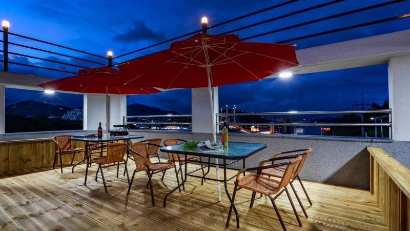 Others 3, Yeosu Etoile Pension, Yeosu