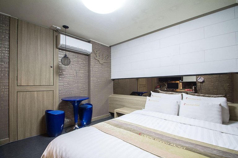 Bedroom 2, Incheon (Bupyeong) Apple Green, Gyeyang