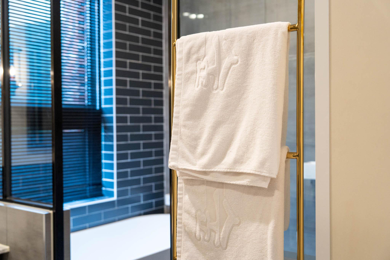 Bathroom, Geumsan The Sup Drive-in Hotel, Geumsan