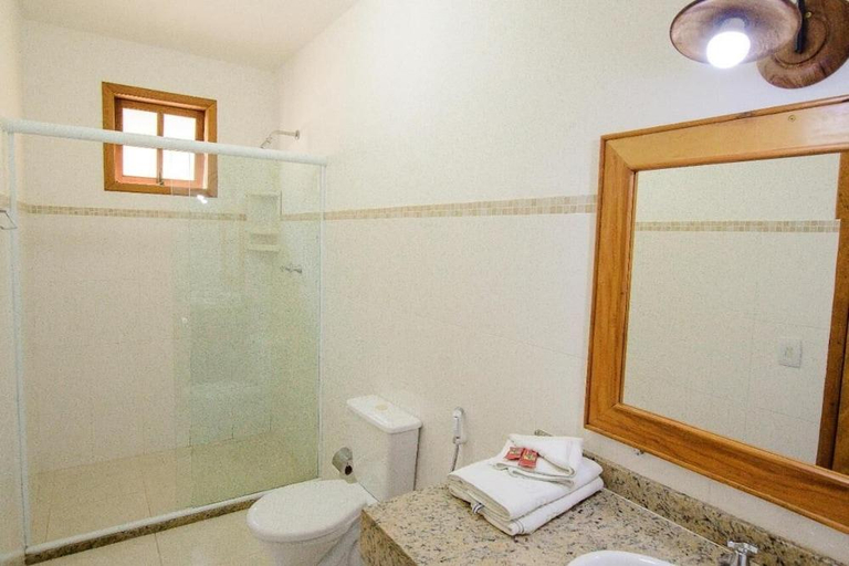 Bathroom 3, Hotel do Sino, Itatiaia