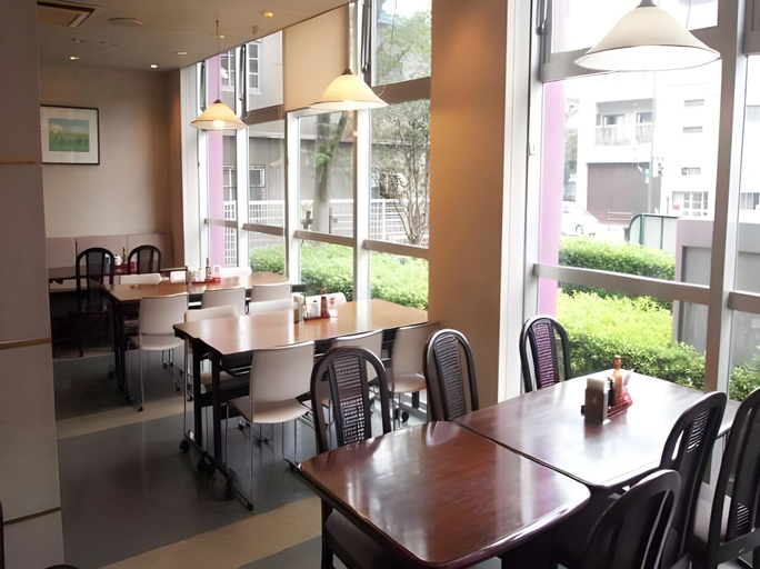 Food & Drinks 4, Business Hotel Taihei Annex, Matsuyama