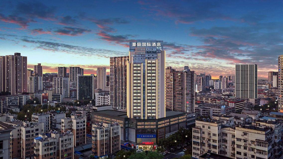 Others 5, Haoting Hotel, Shiyan