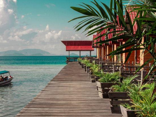 3, Uncle Chang Sipadan Mabul Dive Lodge Semporna, Semporna