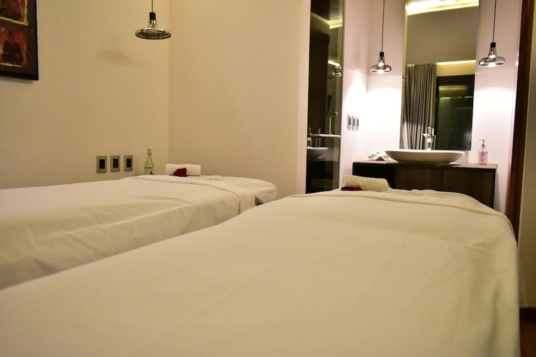 Bedroom 3, Cantera 10 Hotel Boutique, Morelia