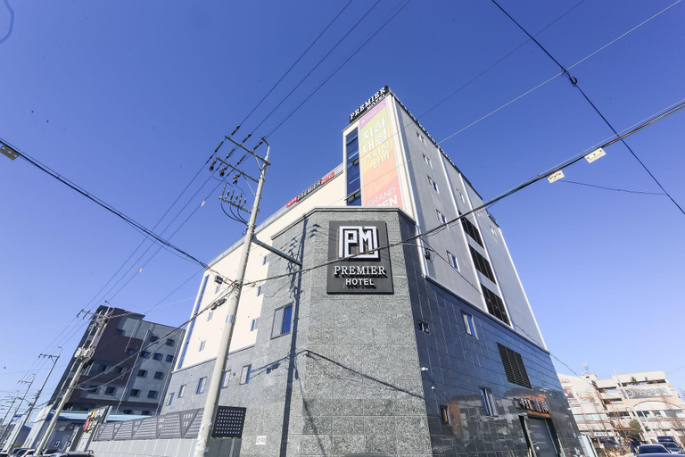 Exterior & Views 1, Ulsan Jinjangdong Premier, Buk