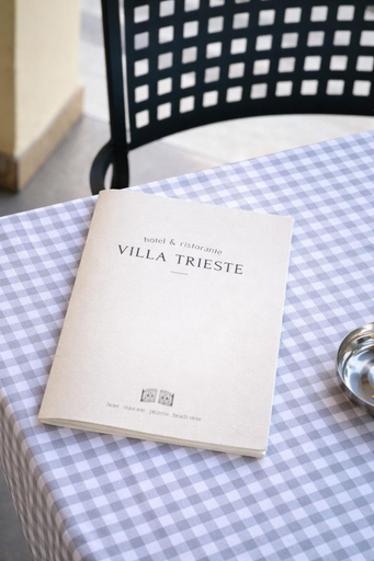 Food & Drinks 4, Hotel Villa Trieste, Brescia