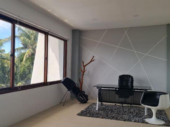5, Villa Marcela Beachfront Home, Batangas City