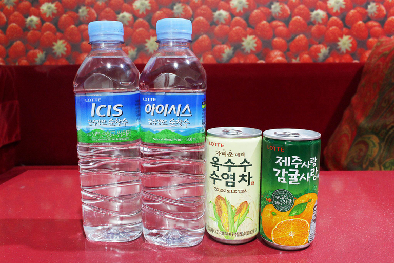 Food & Drinks, Busan Nampodong Cannes, Jung