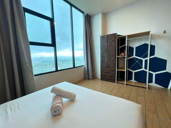 5, IGVC_ITCC Manhattan Suite, Penampang