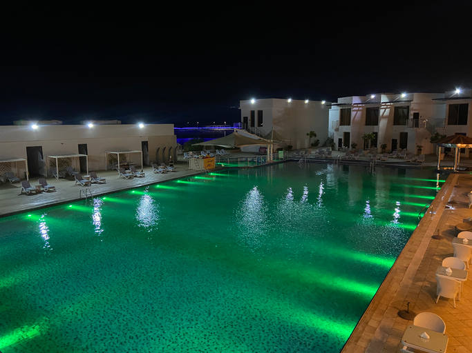 Sport & Beauty 2, Mirage Bab Al Bahr Hotel, Dibba