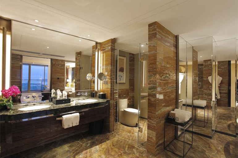 Bathroom 4, Star Lake Hotel, Zhaoqing