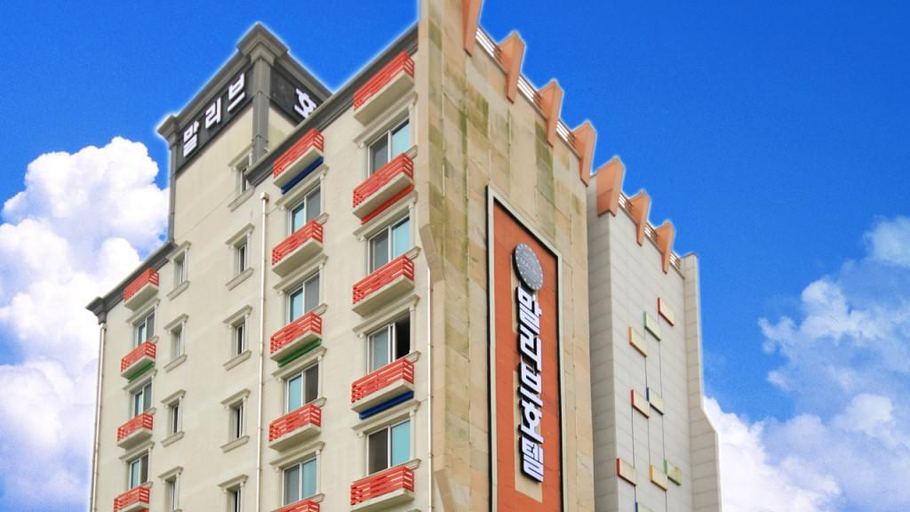Exterior & Views, Yeosu Malibu Hotel, Yeosu