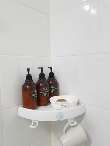 Bathroom, Gapyeong Whisper Pension, Gapyeong