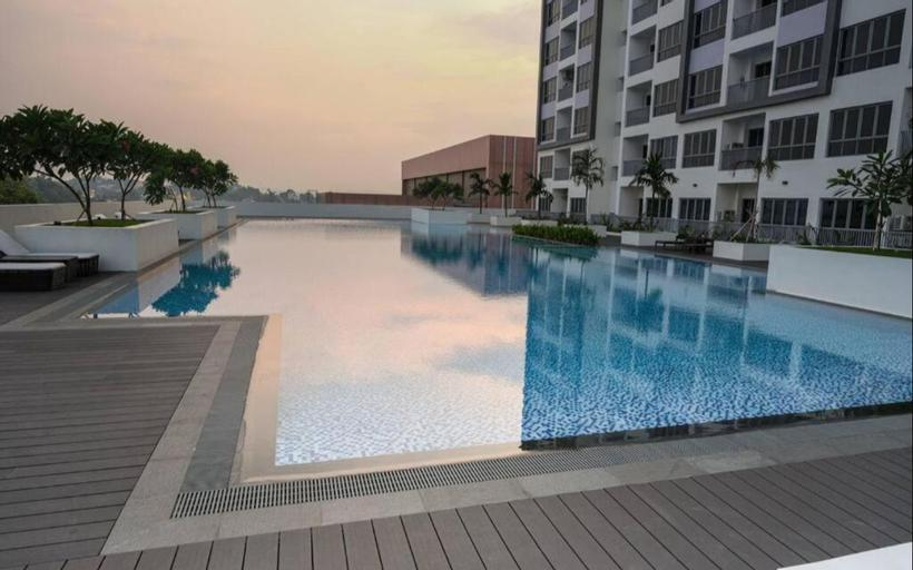 Sport & Beauty, Lovina 5-03 at HarbourBay Residence, Batam