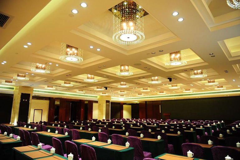 Business Facilities, Xinda International Hotel, Tongliao