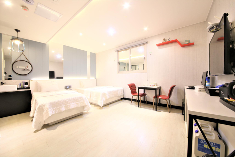Bedroom 2, Sacheon (Samcheonpo) Muni Hotel, Sacheon