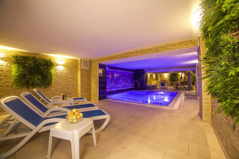 Sport & Beauty 5, Grand Ünal Hotel, Fatih