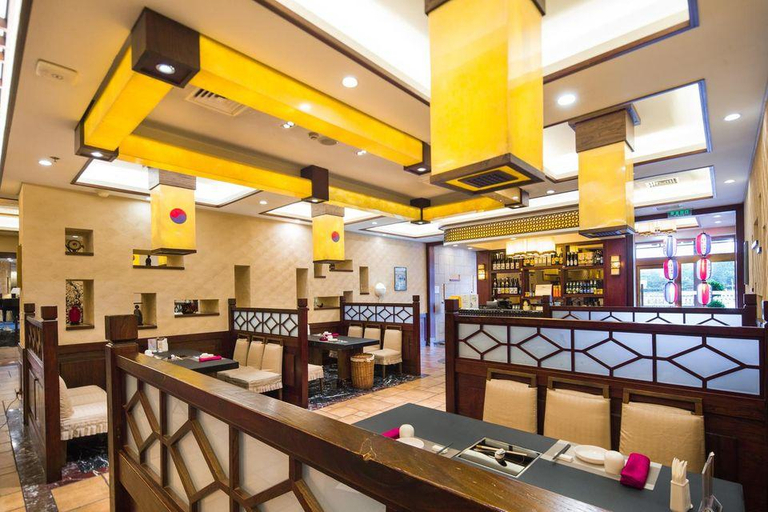 Food & Drinks 5, Beijing Xinyuan Hotel, Beijing