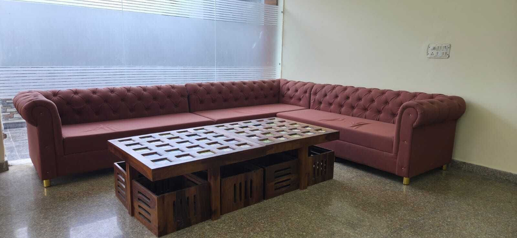 Interior, Fortune Home Service Apartment Sector-72, Gautam Buddha Nagar