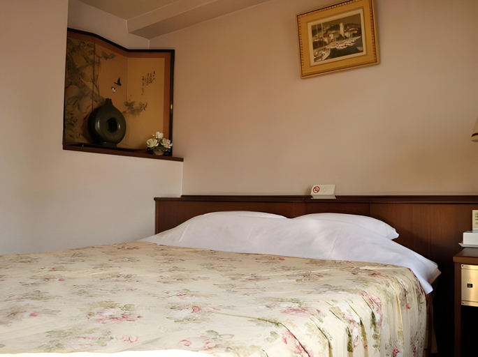 Bedroom 3, Hotel Los Inn Kochi, Kōchi