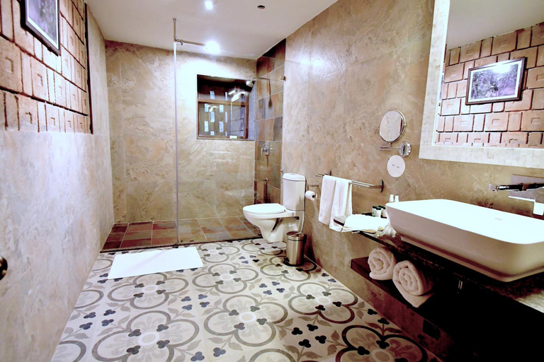 Bathroom 2, Arbor Road Estate, Medak