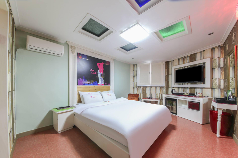 Bedroom 3, Gwangju Sangmu Apple, Gwangsan