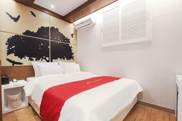 Bedroom 3, Seongnam Mito Hotel, Songpa