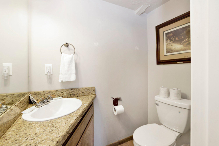 Bathroom 3, Smith Summit Chalet #2461, San Bernardino