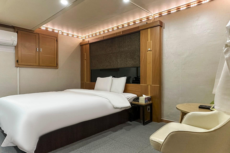 Bedroom 2, Incheon Bupyeong Rich, Seo