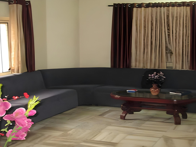 Public Area, Hotel Minerva, Jalgaon