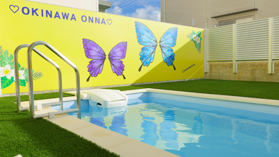 Sport & Beauty, Grandioso Okinawa Pool Villa Onna 7D, Onna