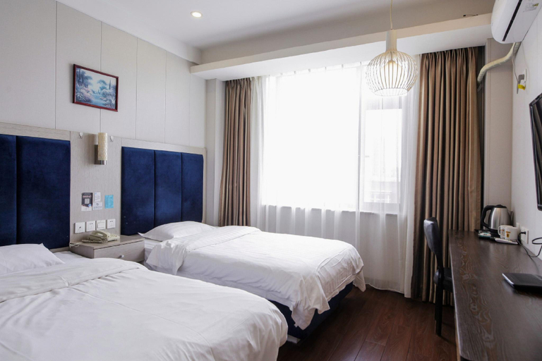 Bedroom 2, Tianhe Express Hotel (Shenyang Middle Street Forbidden City), Shenyang