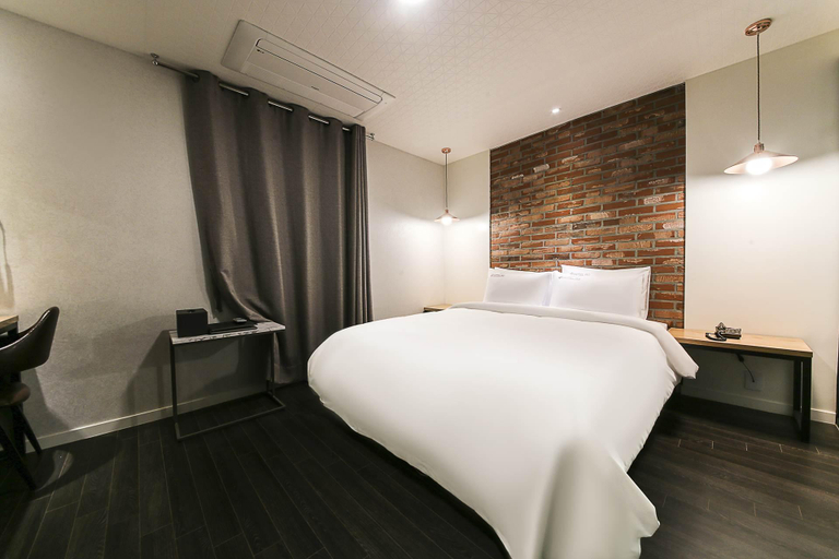 Bedroom 2, Wolgot Hotel RG, Siheung