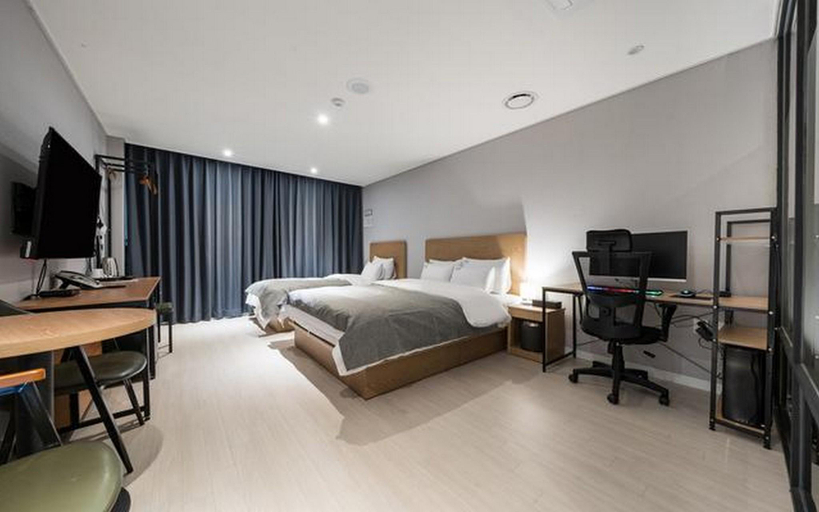 Bedroom 4, Dongtan Today (T-DAY), Hwaseong