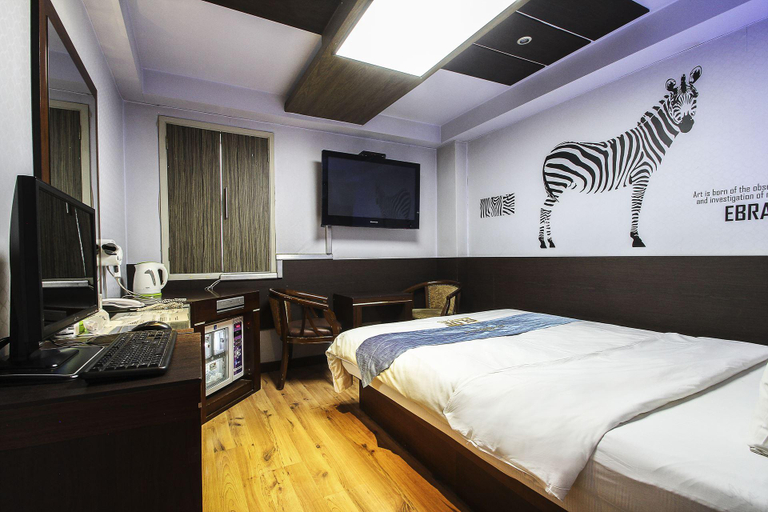 Bedroom 3, Namyangju Blue Moon, Uijeongbu