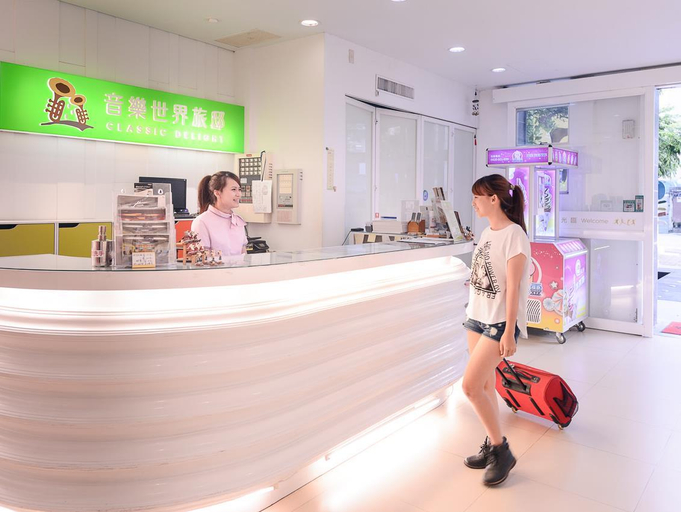 Public Area 2, Classic Delight, Taichung