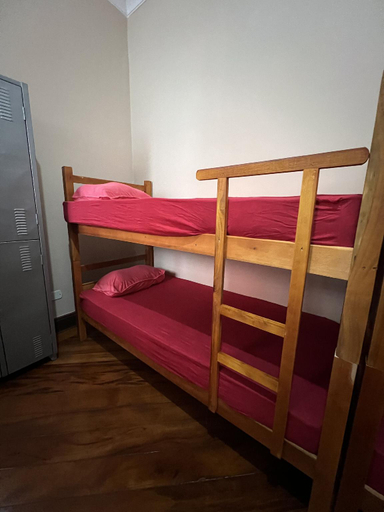 Bedroom 3, Grande Familia Hostel, São Paulo