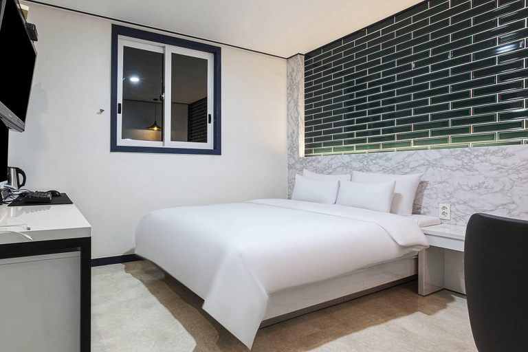 Bedroom 3, Yongin Terminal Hotel Stay, Yongin