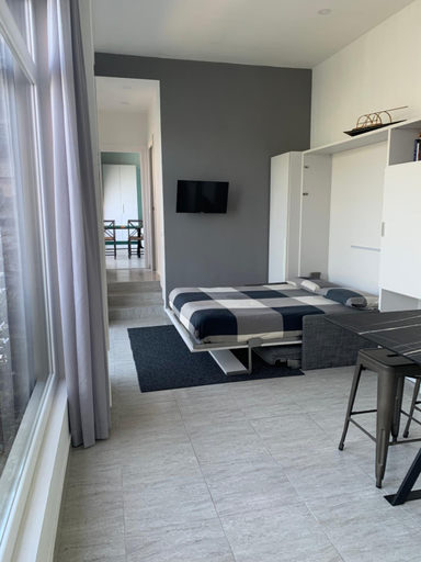 Bedroom 2, Nest on The Lake, Como