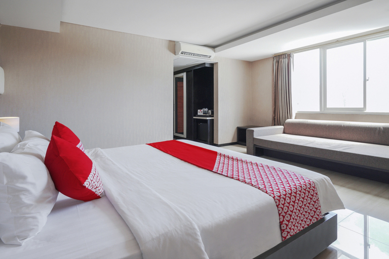 Bedroom 5, Townhouse Oak Princess Keisha, Denpasar