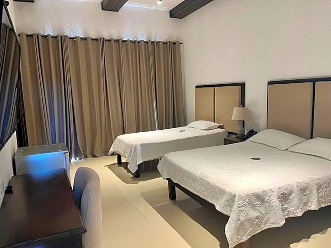 Bedroom 2, Hotel Dorado Plaza Centro Historico, Cartagena de Indias