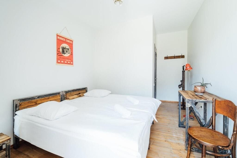Bedroom 3, Green Sheep Boutique Hotel, Kazbegi