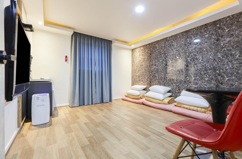 Bedroom 3, Uijeongbu Shell, Yangju