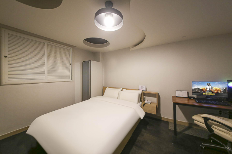 Bedroom 4, Chungju Lexy, Chungju