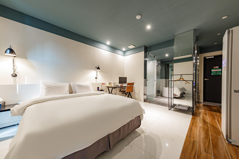Bedroom 2, Okcheon Story, Okcheon