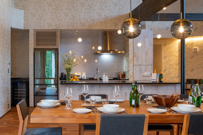 Food & Drinks 3, Kitsune House by H2 Life, Kutchan