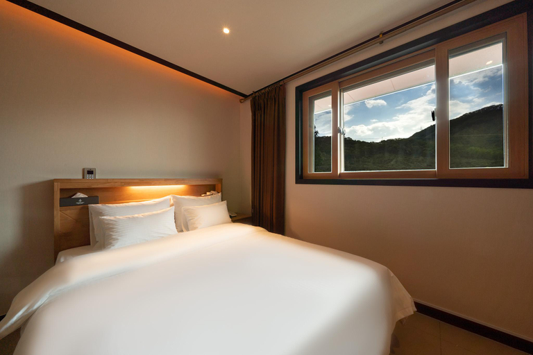 Bedroom 4, Yangpyeong Hotel Hidden Foret, Gapyeong