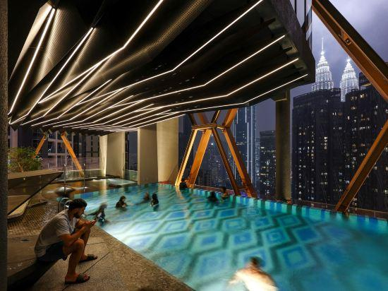 4, Scarletz KLCC @ Apartments By Edwin 【Located KLCC + 6mins Kuala Lumpur Tower(KL Tower) 】, Kuala Lumpur