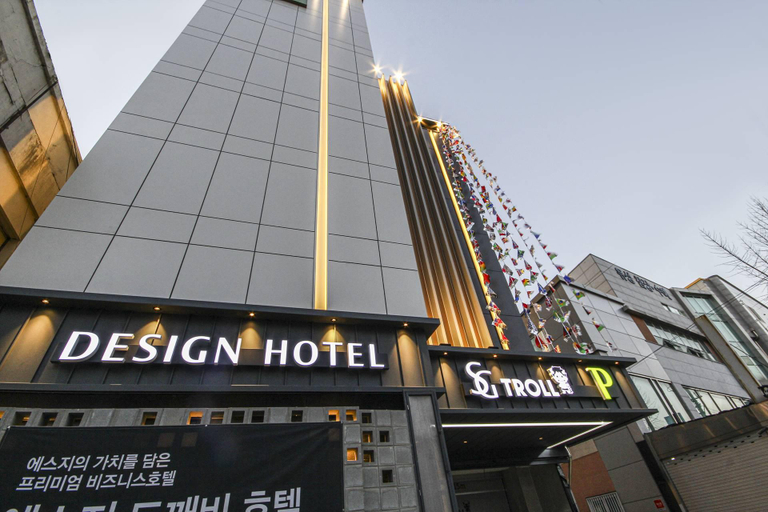 Exterior & Views 1, Daegu Bangogae Hotel goblin, Buk
