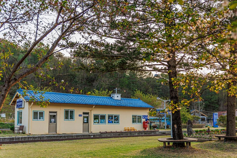 Others 4, Chuncheon (Namiseom) River rail Pension, Chuncheon